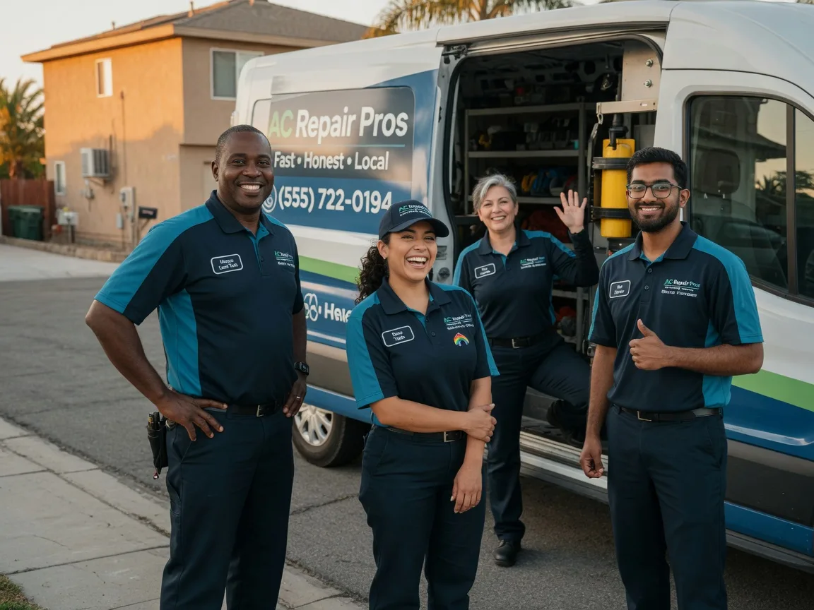 AC Repair company in Reardan, WA