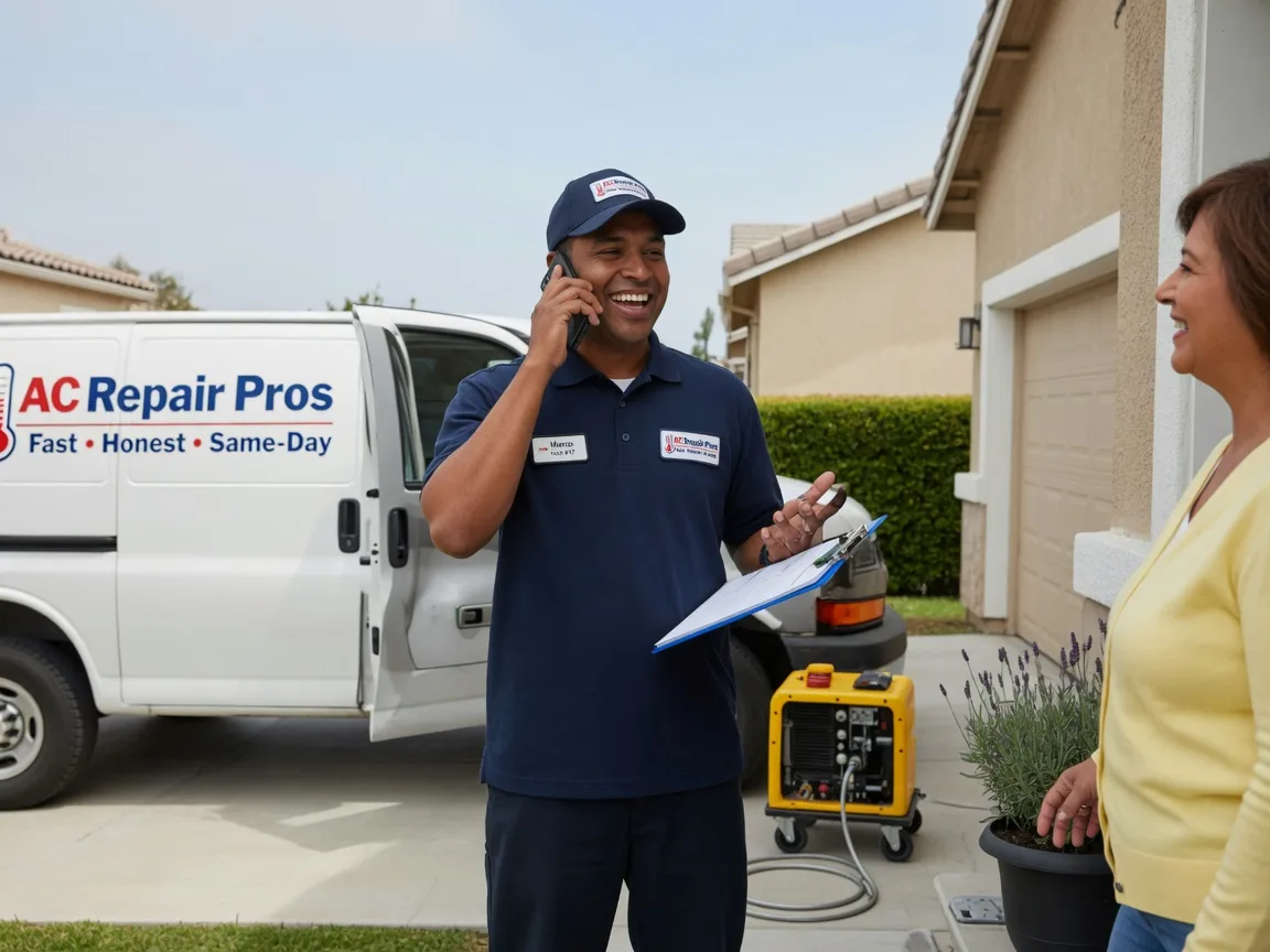 AC Repair Reardan, WA FAQs